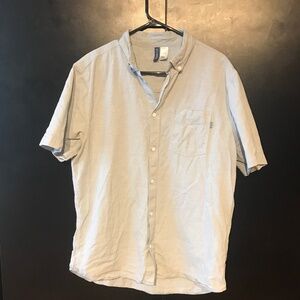 H&M Short Sleeve Button-Down Shirt